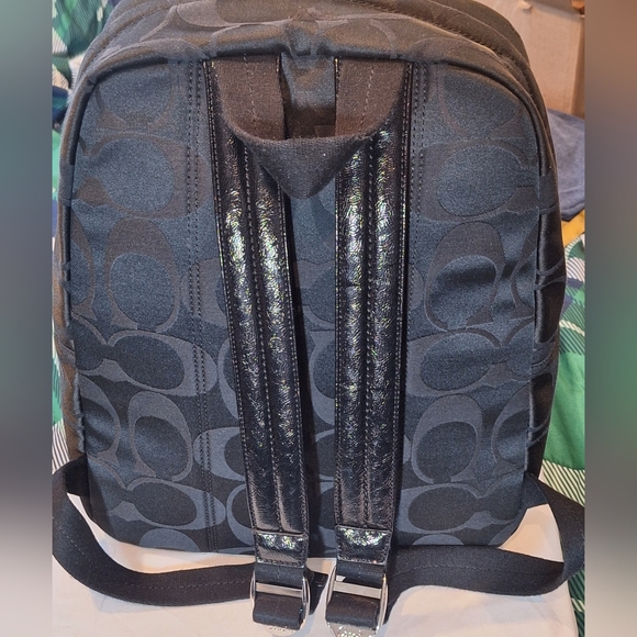 Coach Backpack - Picture 2 of 7